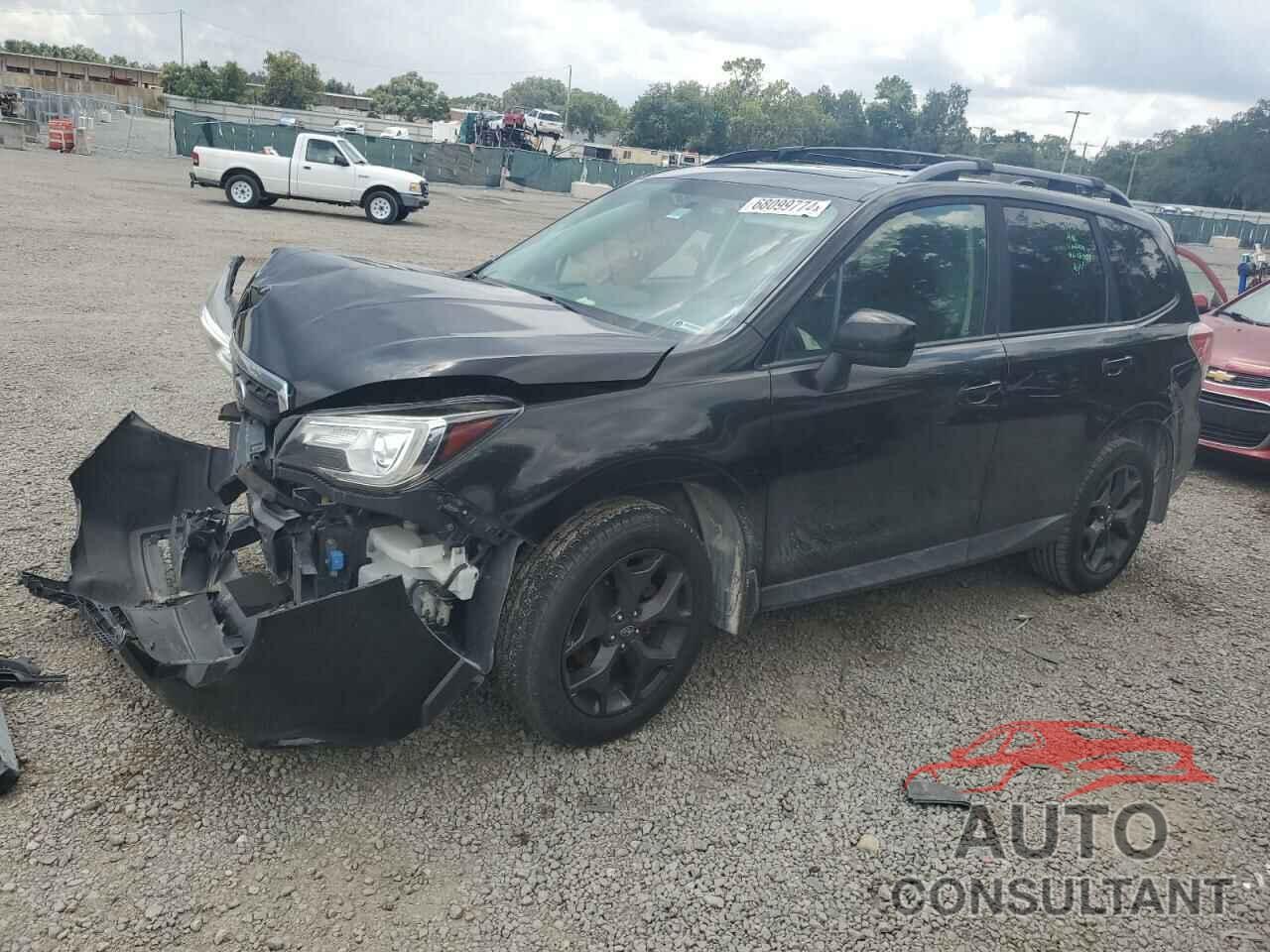 SUBARU FORESTER 2018 - JF2SJAGC3JH592459