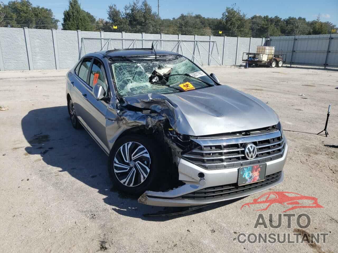 VOLKSWAGEN JETTA 2021 - 3VWE57BU2MM057123