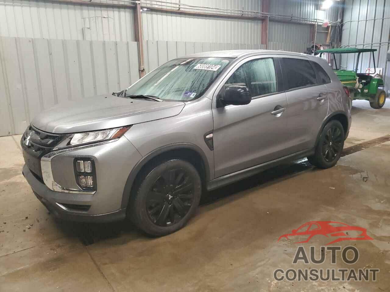 MITSUBISHI OUTLANDER 2023 - JA4ARUAU9PU010090