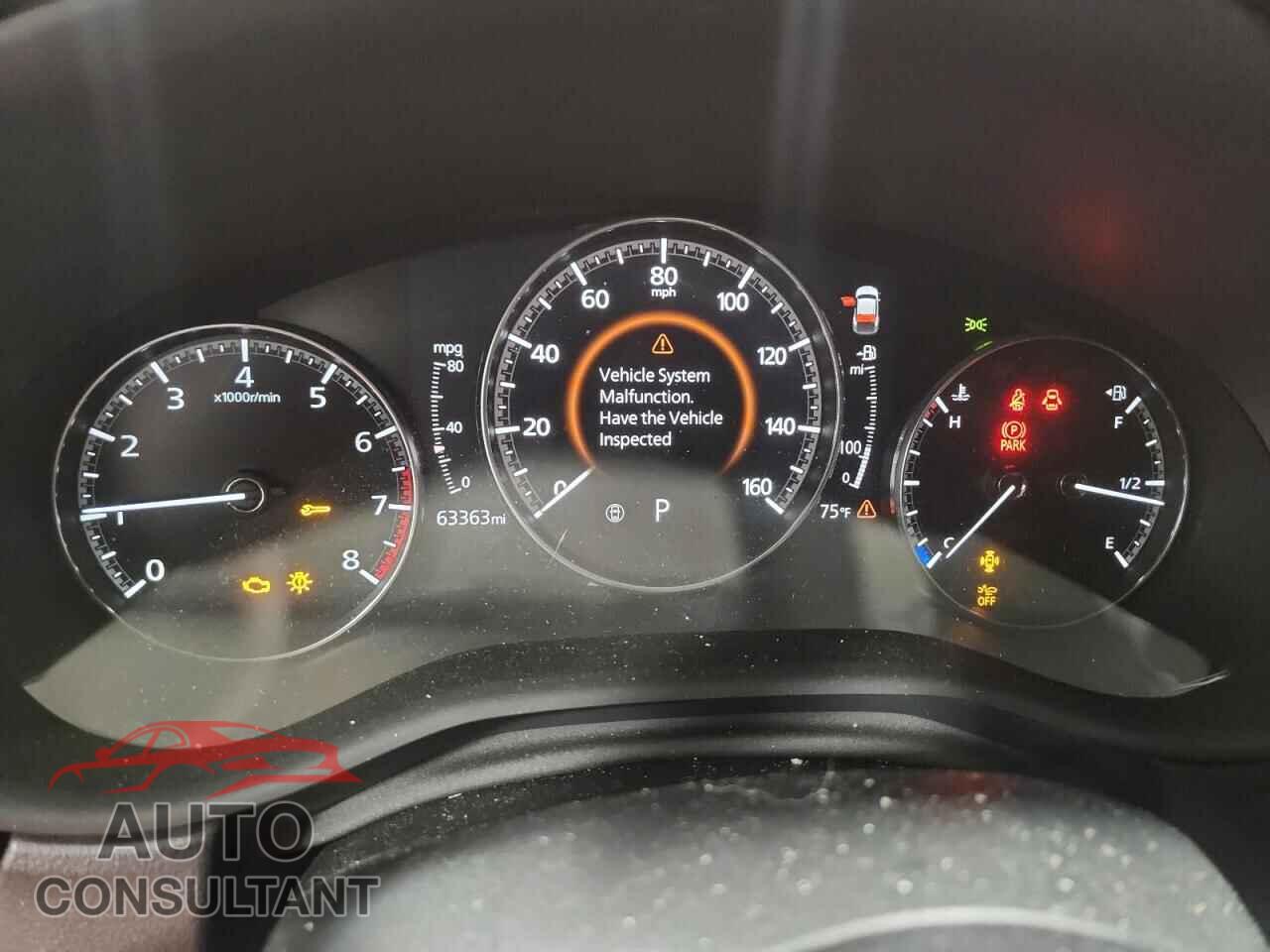 MAZDA CX30 2021 - 3MVDMBDM7MM213933