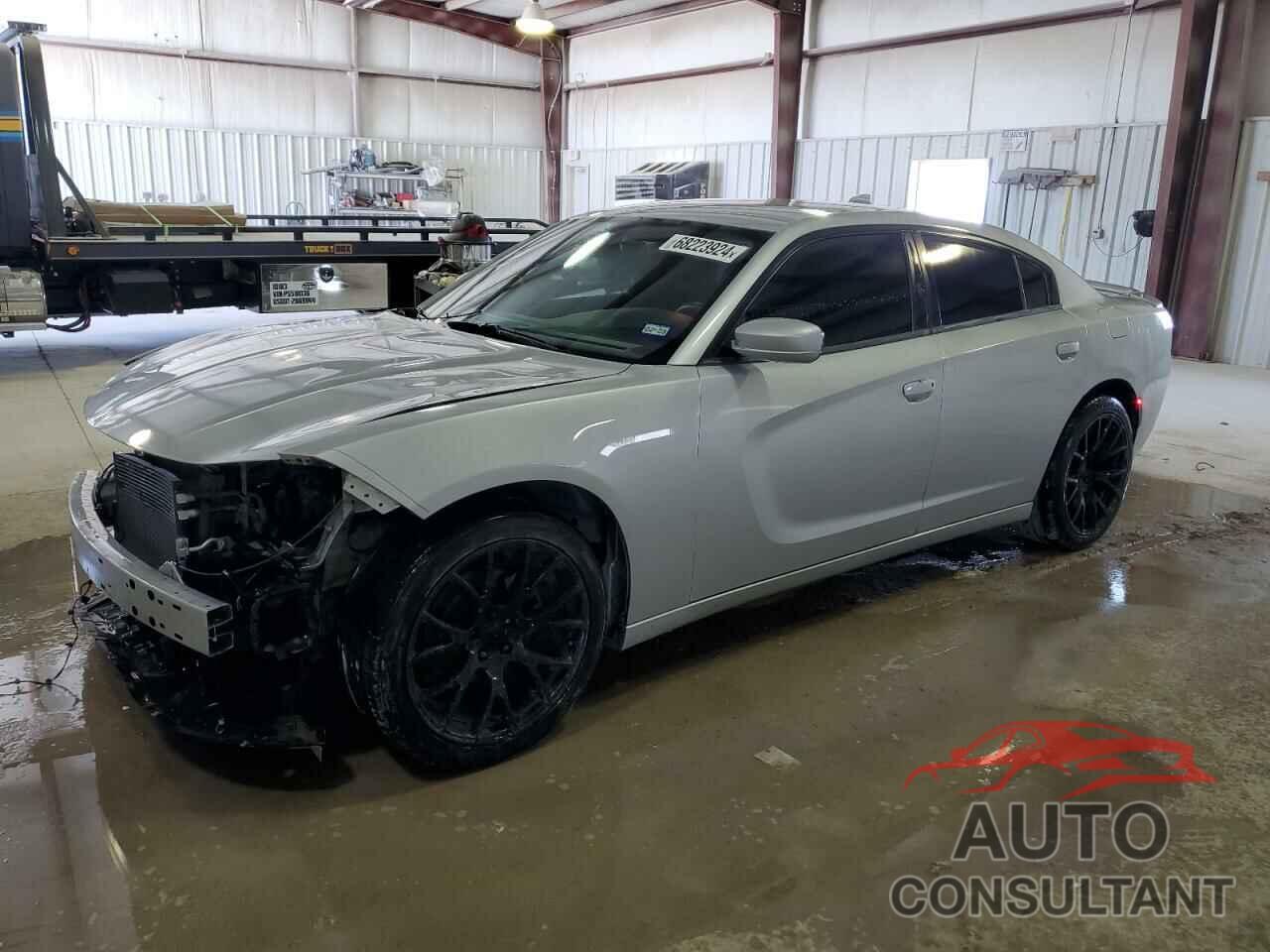 DODGE CHARGER 2019 - 2C3CDXBG2KH705728