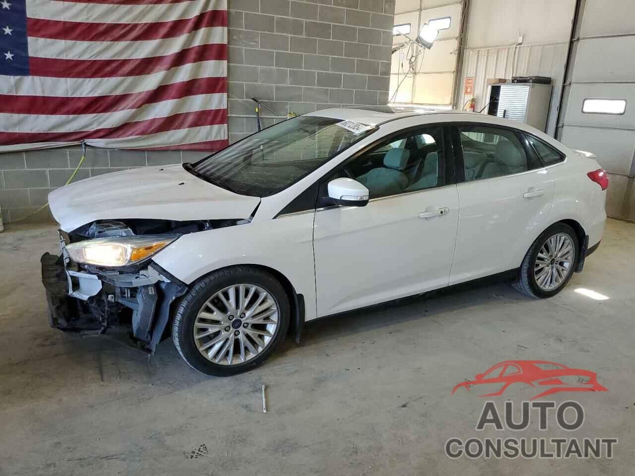 FORD FOCUS 2017 - 1FADP3J2XHL279889