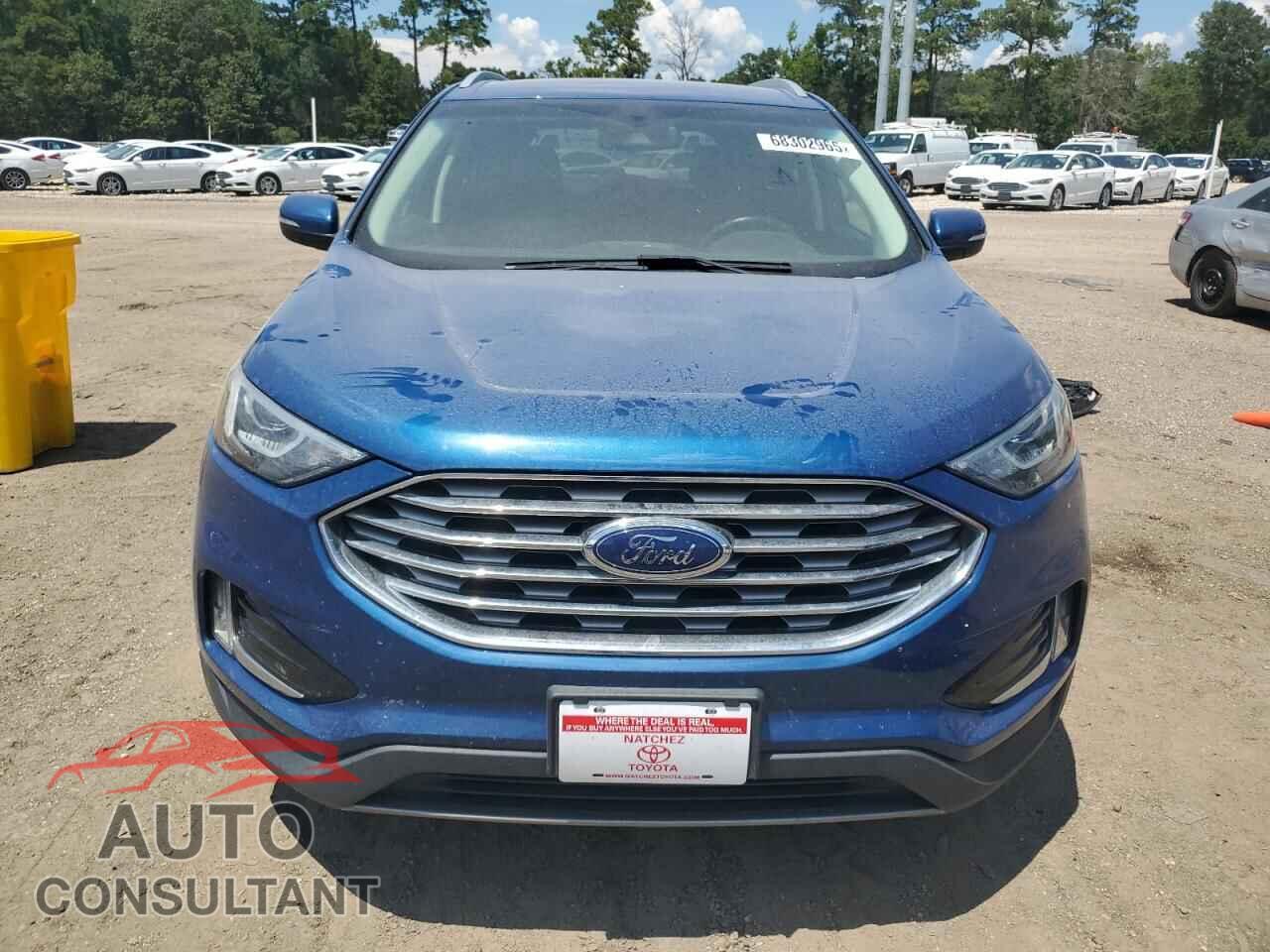 FORD EDGE 2020 - 2FMPK3J98LBA14976