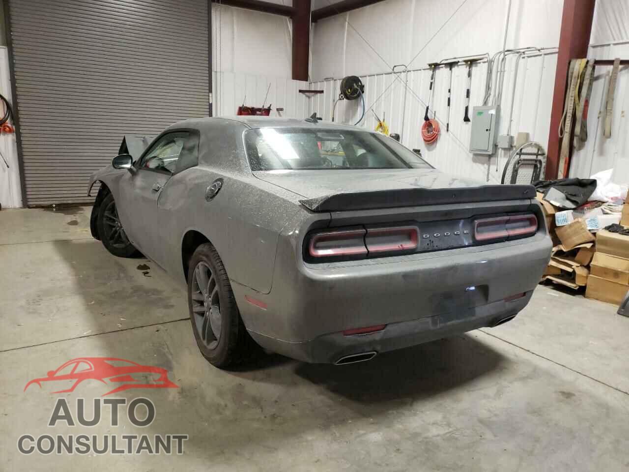 DODGE CHALLENGER 2019 - 2C3CDZGG2KH522060