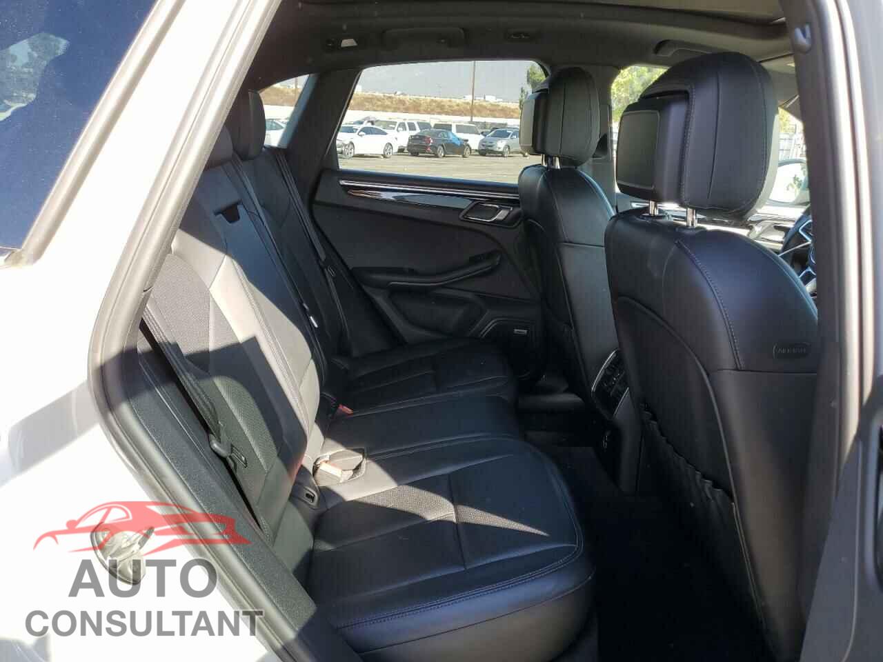 PORSCHE MACAN 2021 - WP1AB2A5XMLB36269