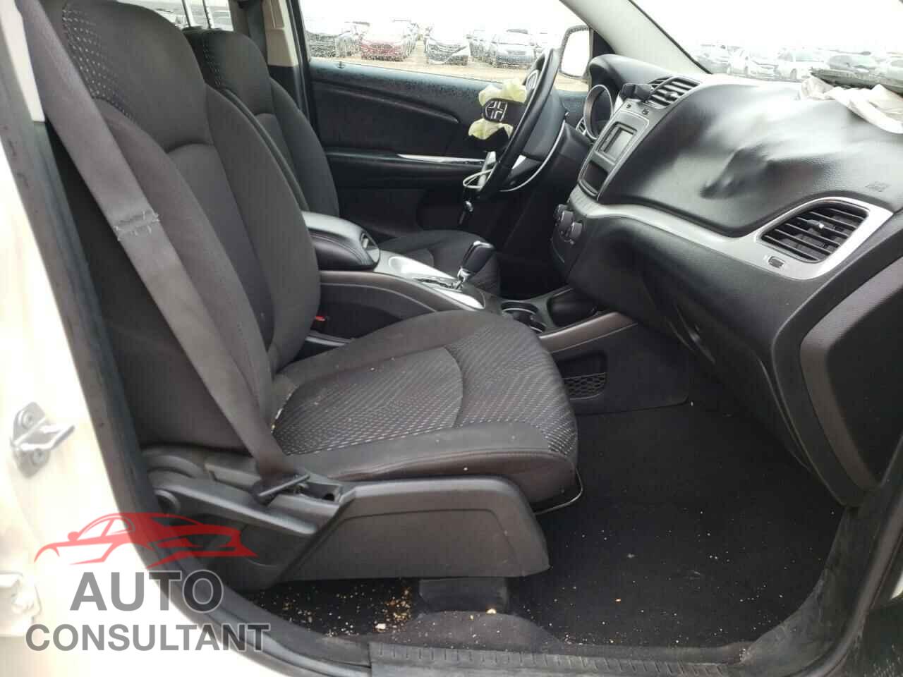 DODGE JOURNEY 2017 - 3C4PDCAB7HT677338