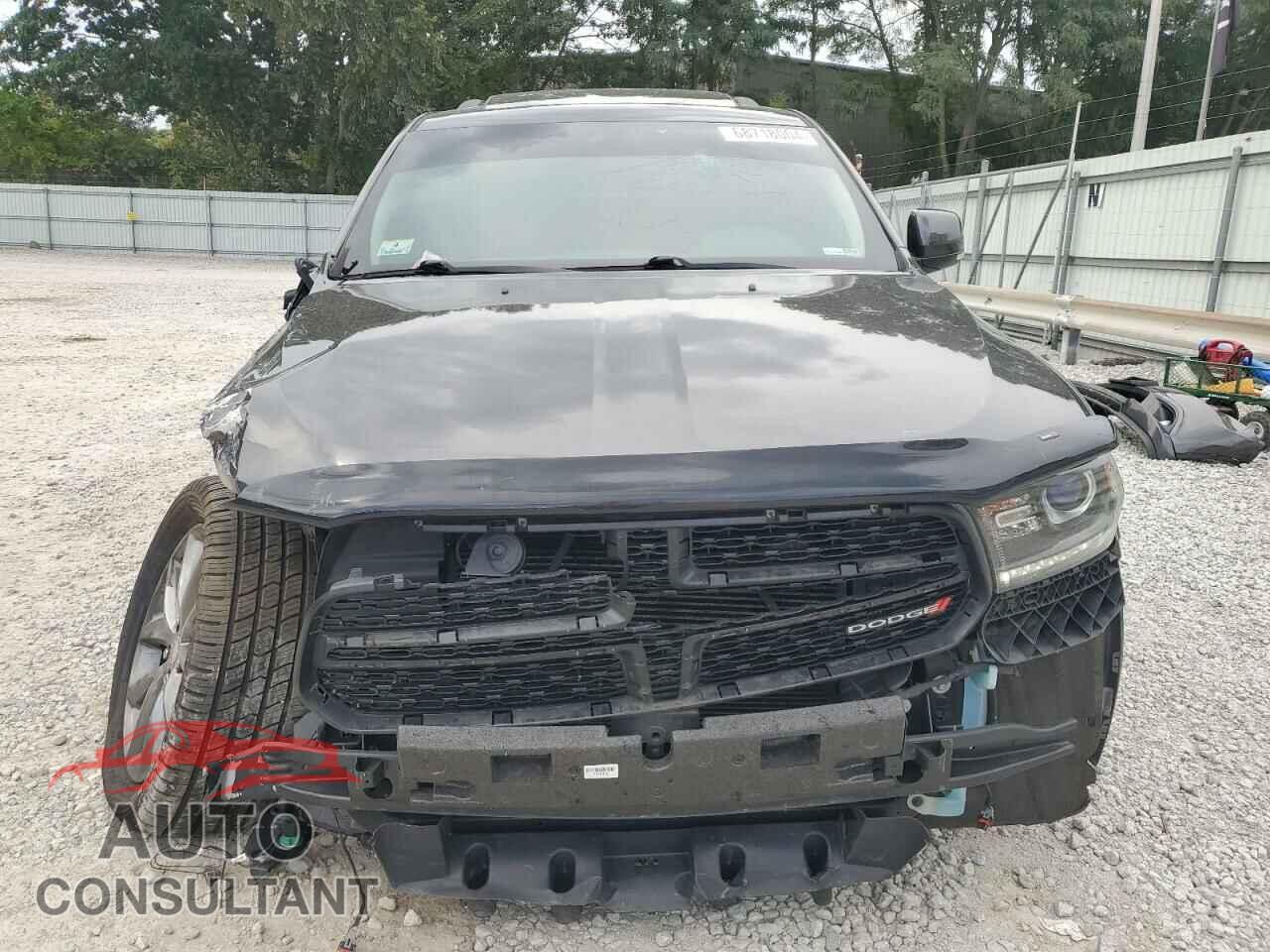 DODGE DURANGO 2018 - 1C4RDJDG4JC448248