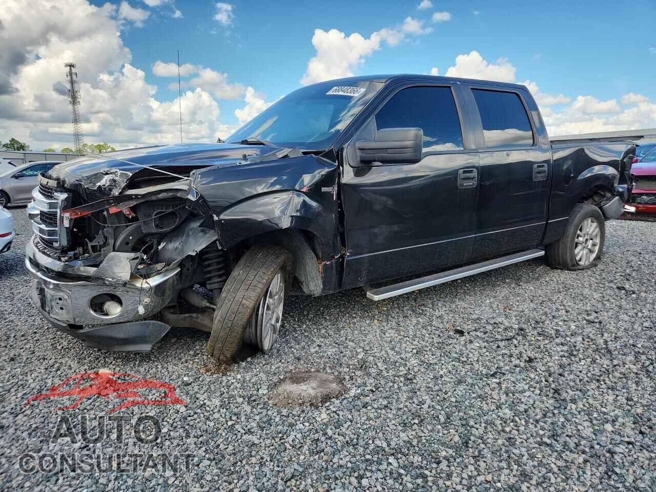 FORD F150 2013 - 1FTFW1CF4DFD42164
