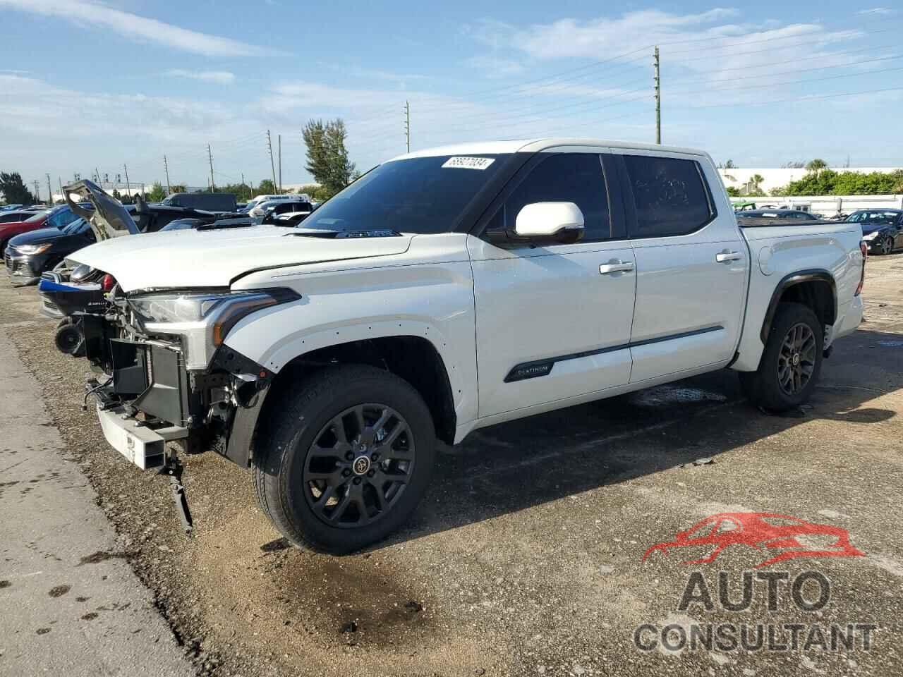 TOYOTA TUNDRA 2024 - 5TFNC5DB9RX067013