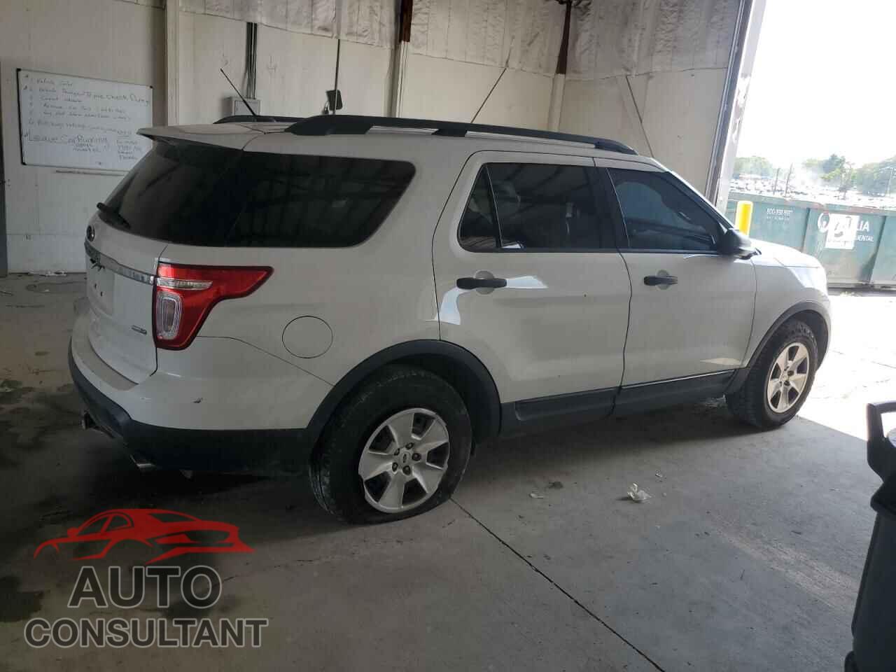 FORD EXPLORER 2013 - 1FM5K8B81DGA34412