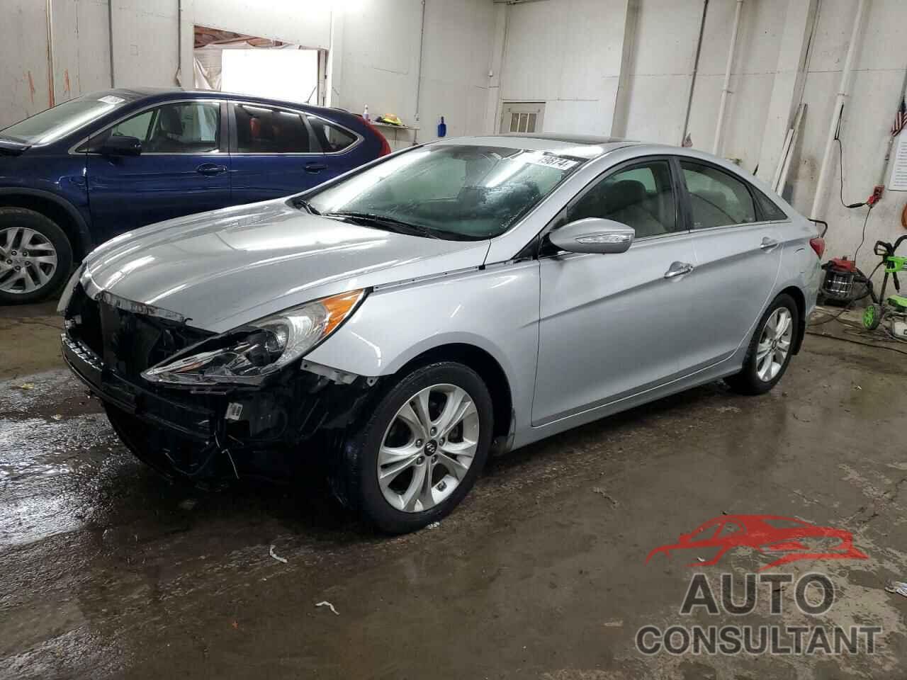 HYUNDAI SONATA 2011 - 5NPEC4AC1BH135085