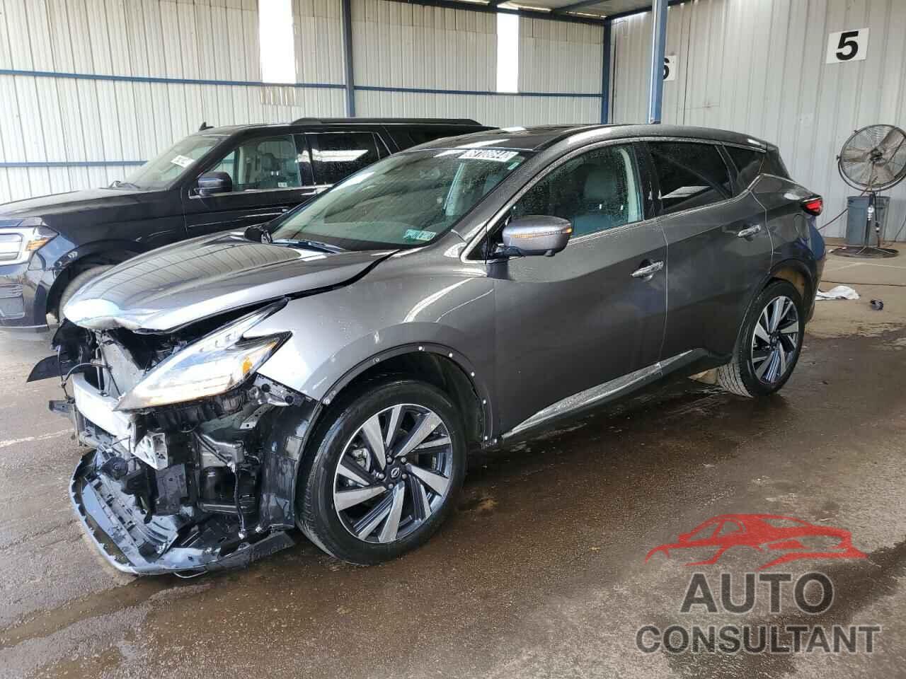 NISSAN MURANO 2023 - 5N1AZ2CS8PC128669