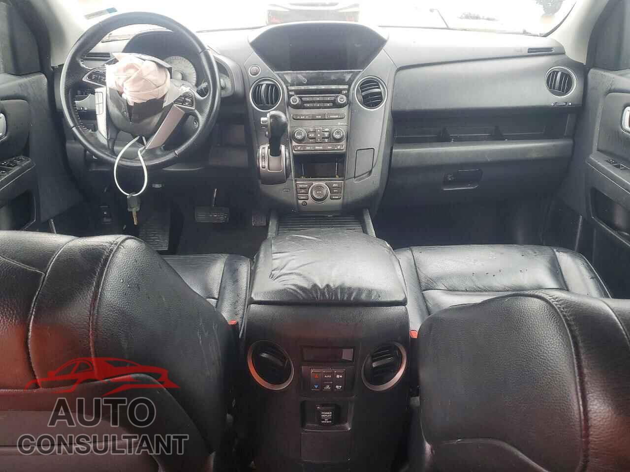HONDA PILOT 2014 - 5FNYF3H78EB004424