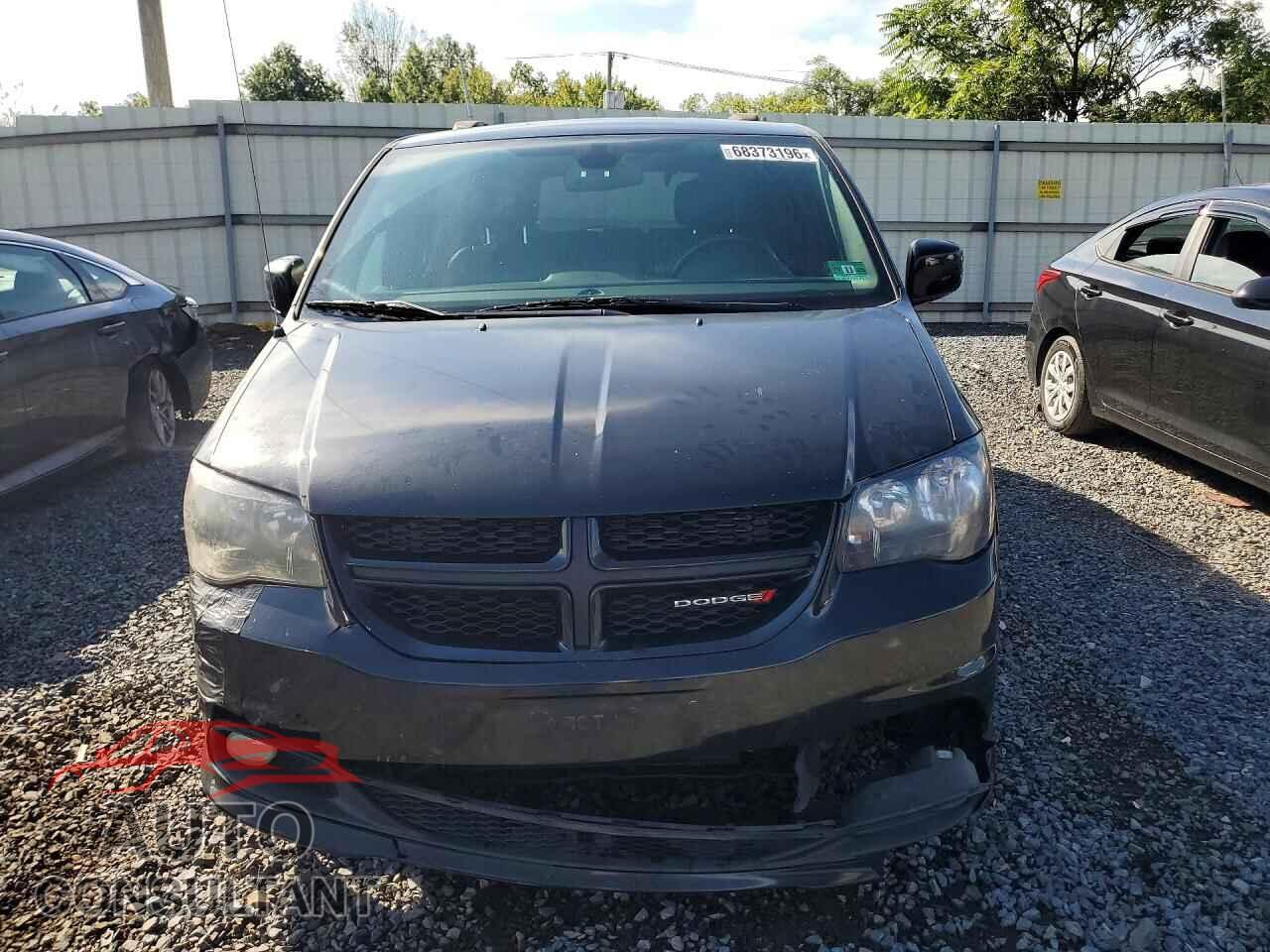 DODGE CARAVAN 2018 - 2C4RDGEG4JR299039
