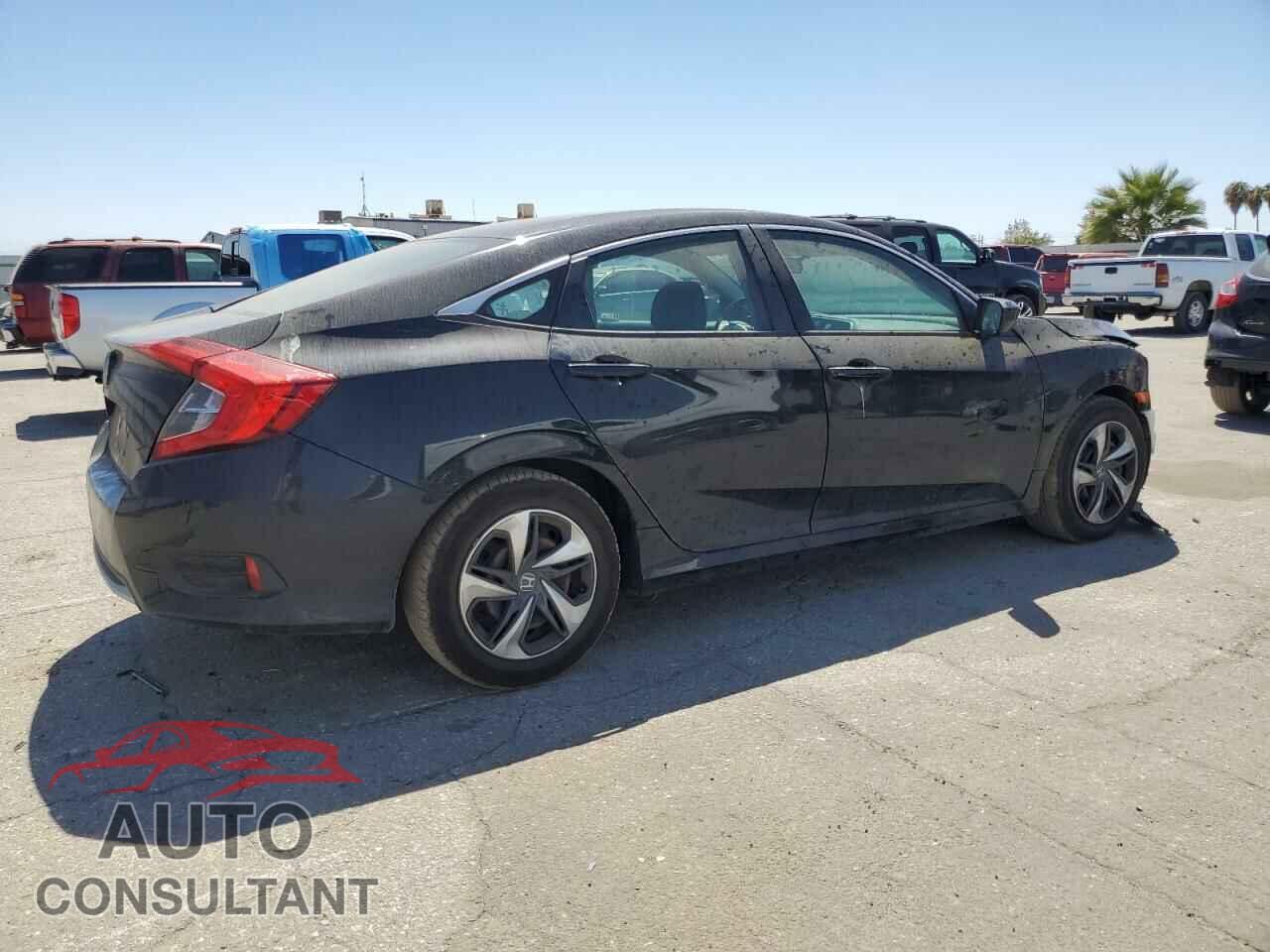 HONDA CIVIC 2020 - 2HGFC2F6XLH549649