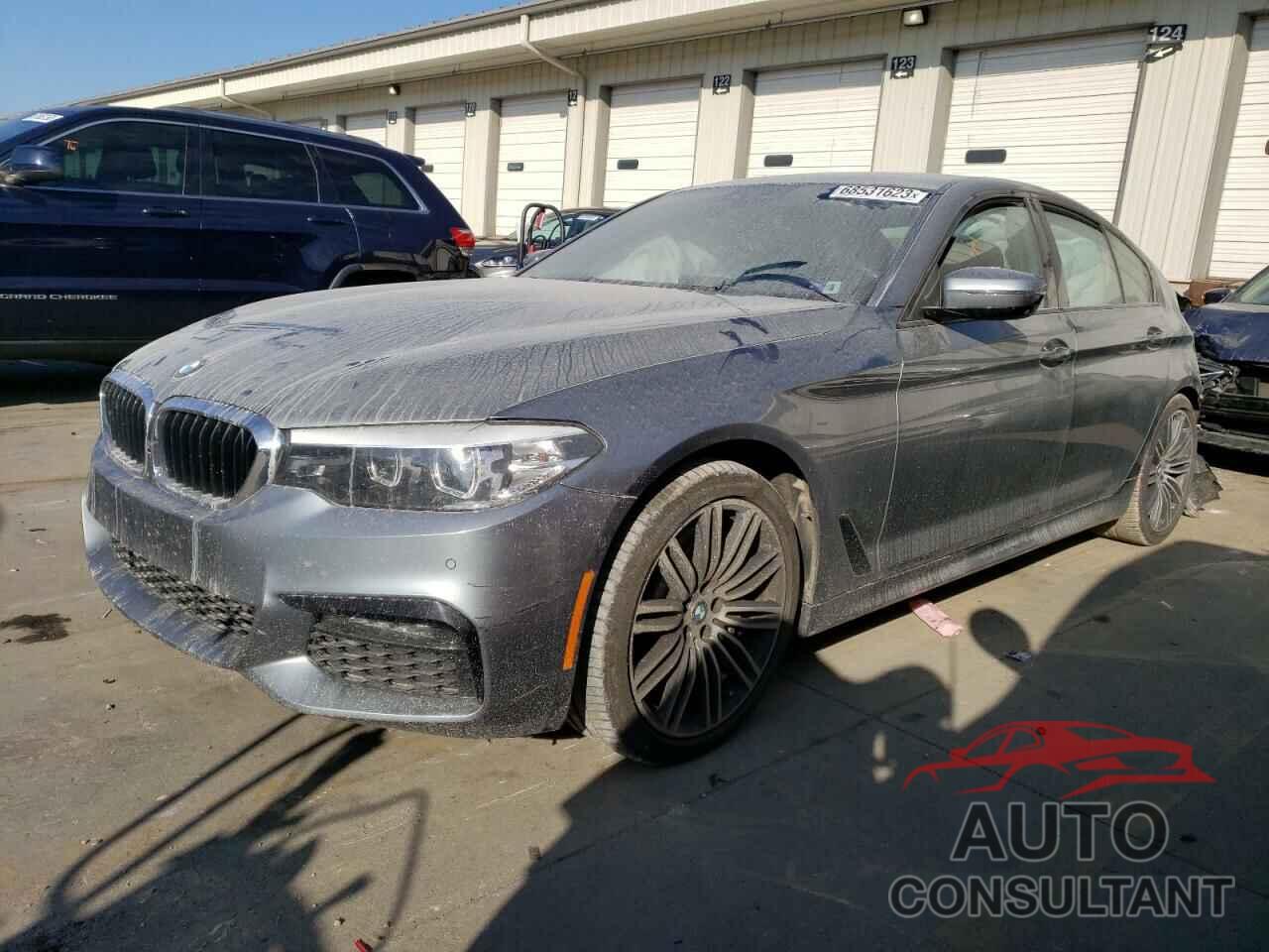 BMW 5 SERIES 2019 - WBAJE5C55KWE66016