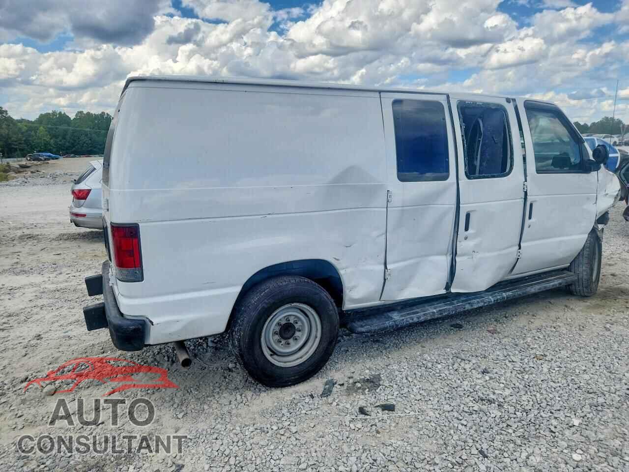 FORD ECONOLINE 2012 - 1FTNE2EWXCDA33584