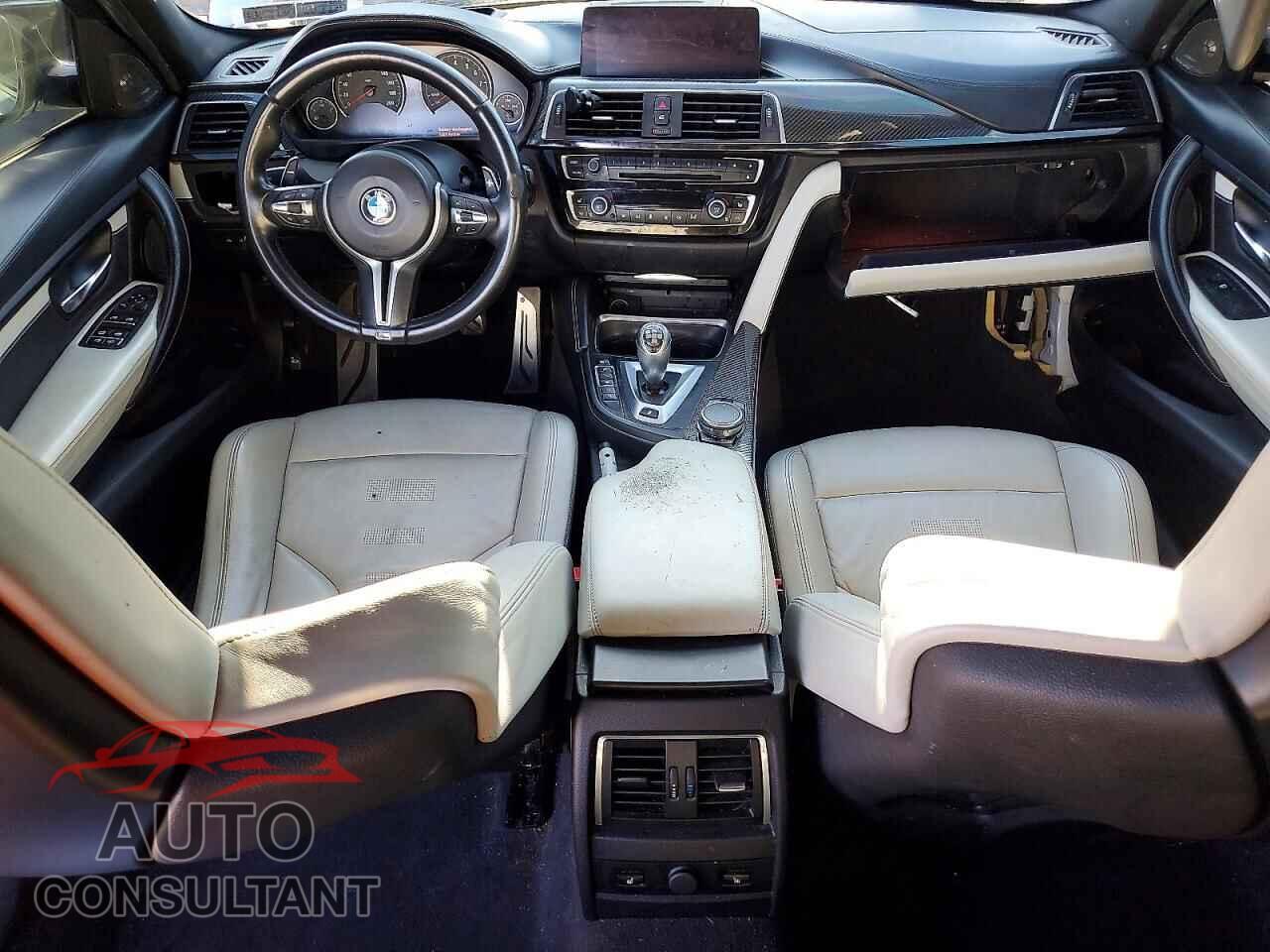 BMW M3 2016 - WBS8M9C56G5G41813