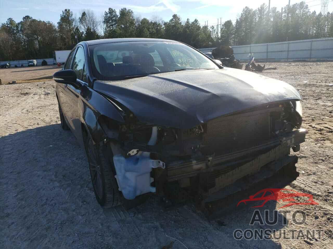 FORD FUSION 2016 - 3FA6P0H93GR138608