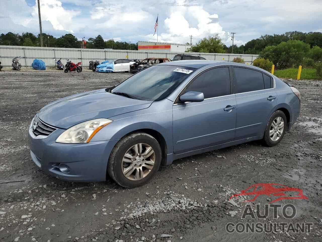 NISSAN ALTIMA 2012 - 1N4AL2AP7CN443133
