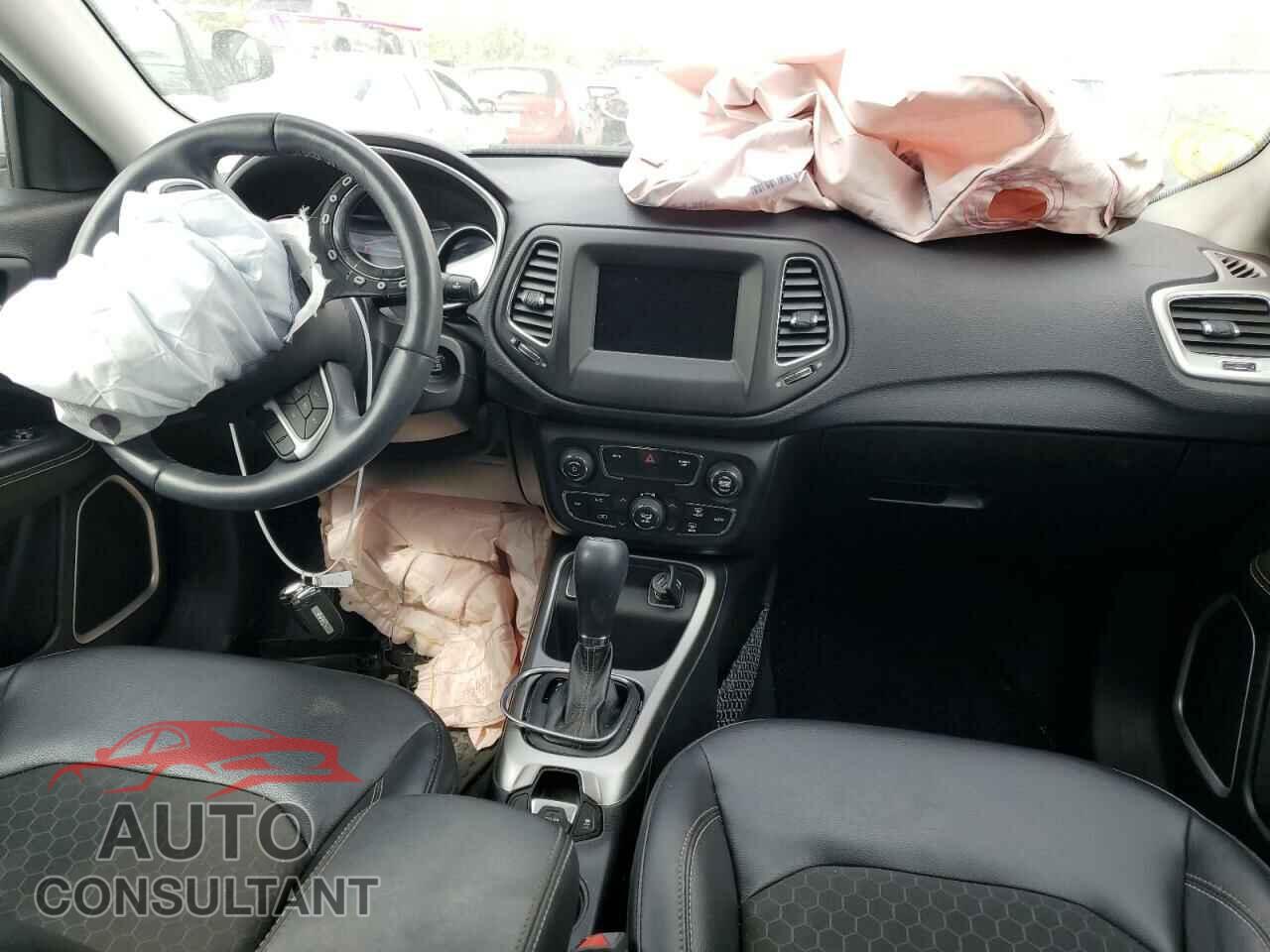 JEEP COMPASS 2017 - 3C4NJCBB4HT672466