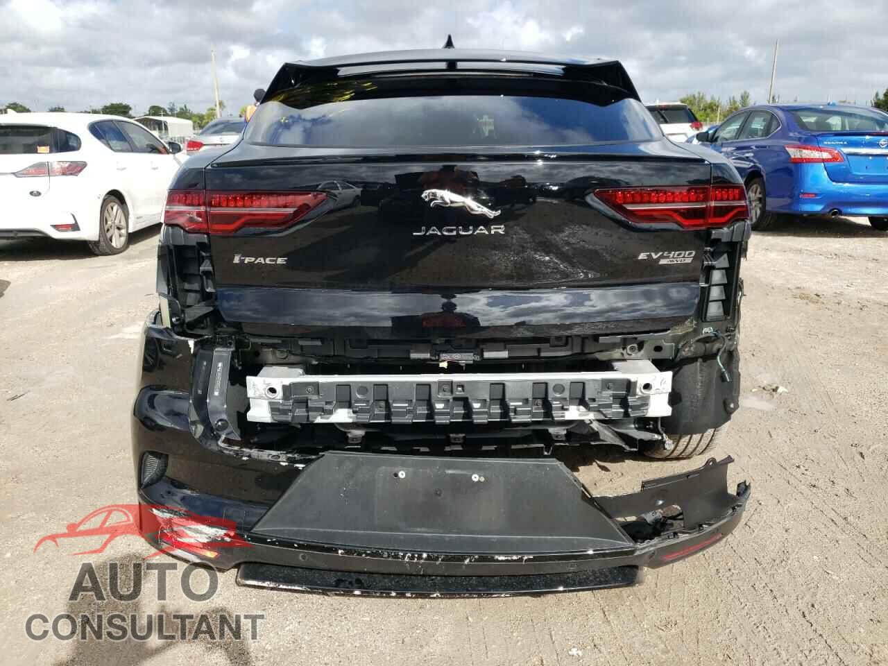 JAGUAR I-PACE 2020 - SADHB2S18L1F85768