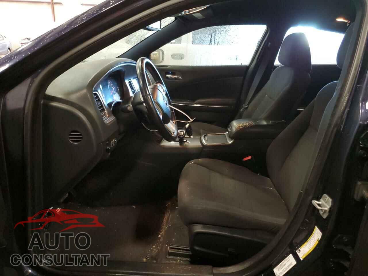 DODGE CHARGER 2012 - 2C3CDXBG3CH206955