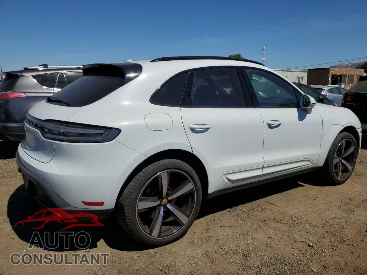 PORSCHE MACAN BASE 2023 - WP1AA2A58PLB00328