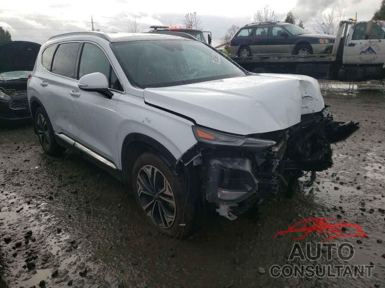 HYUNDAI SANTA FE 2020 - 5NMS3CAA2LH235643