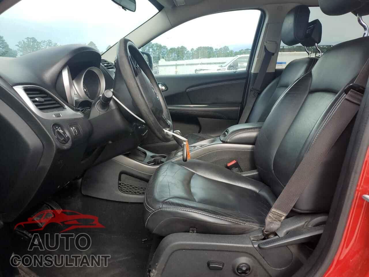 DODGE JOURNEY 2015 - 3C4PDCBG9FT742312
