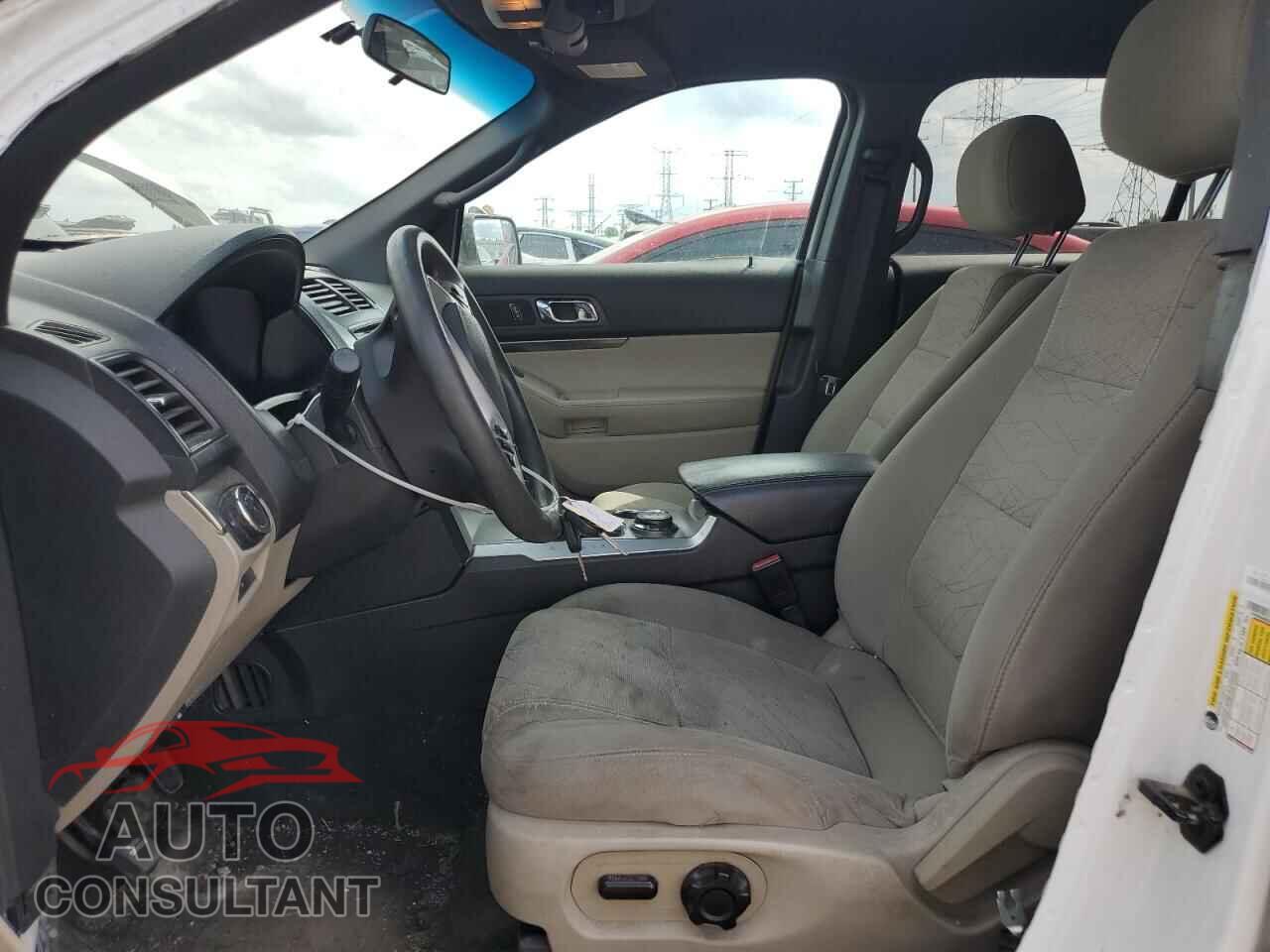 FORD EXPLORER 2014 - 1FM5K8B80EGC26437
