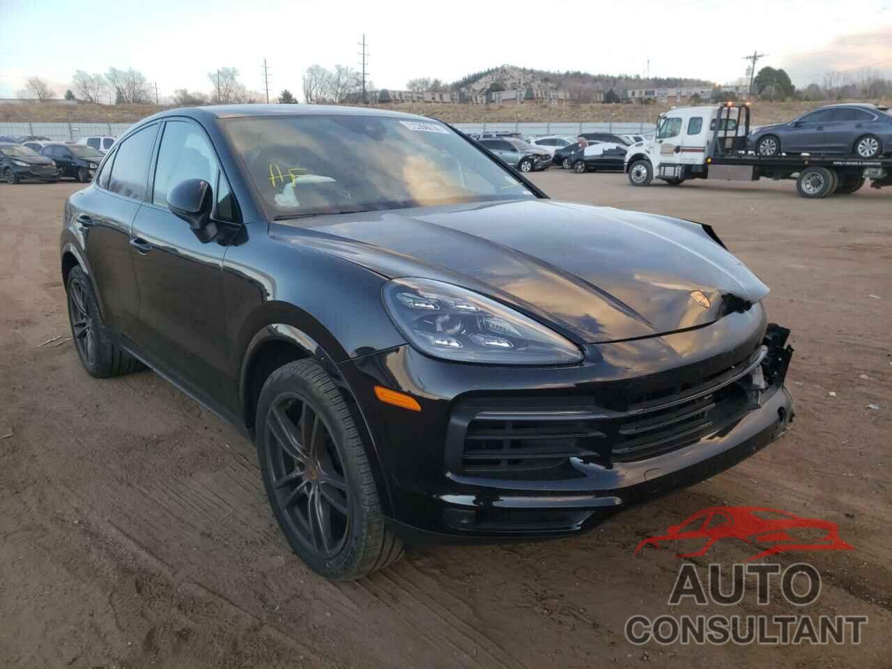 PORSCHE CAYENNE 2021 - WP1BA2AY7MDA41230