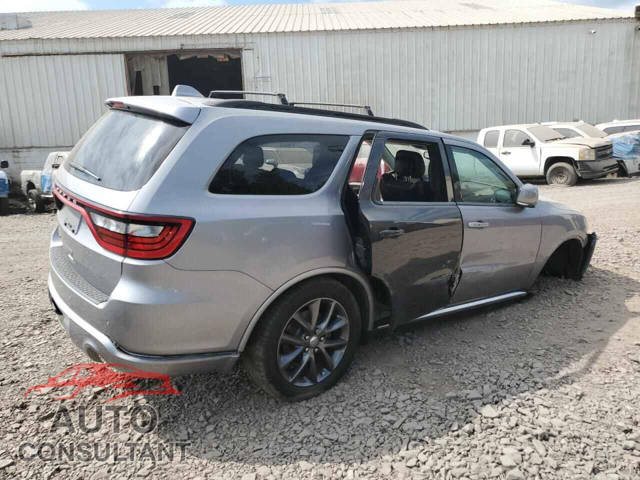 DODGE DURANGO 2018 - 1C4RDJDG8JC248747