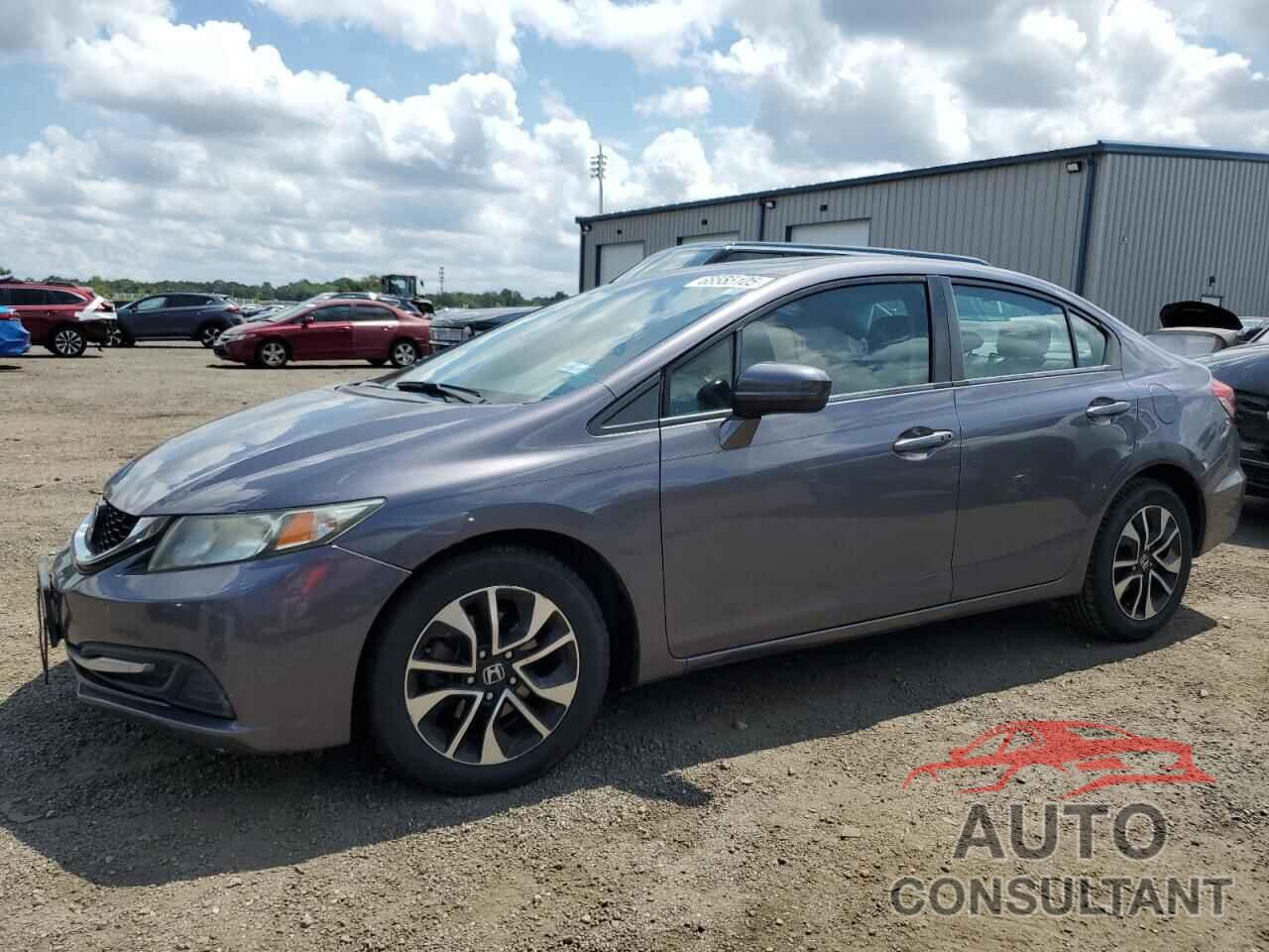 HONDA CIVIC 2015 - 19XFB2F87FE082743
