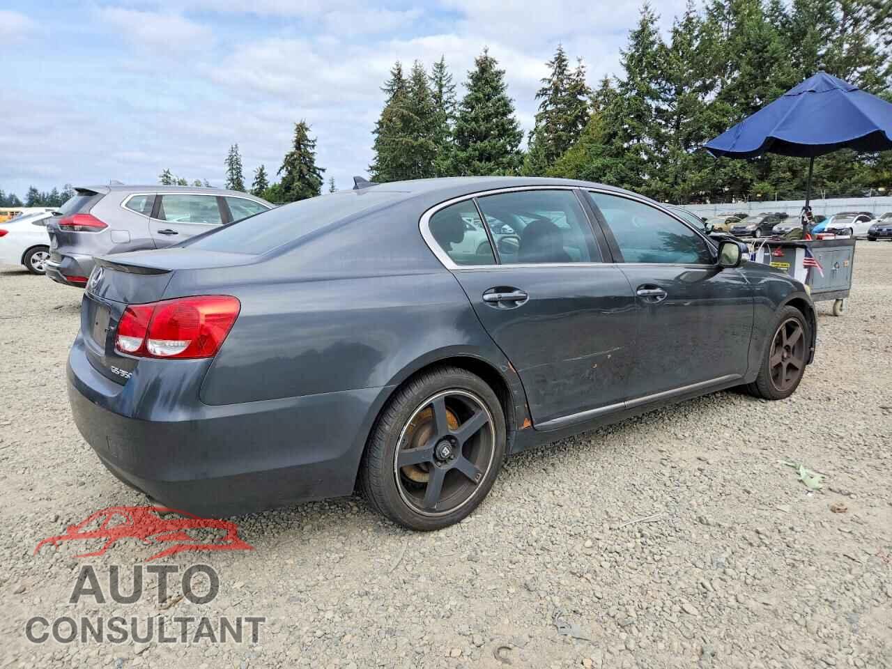 LEXUS GS350 2011 - JTHBE1KS6B0052345