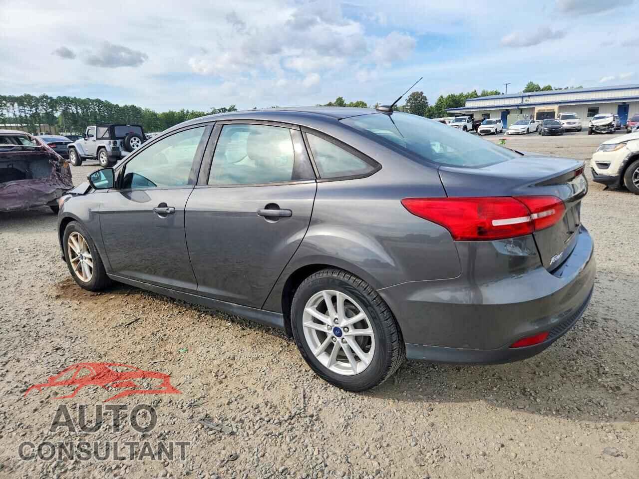 FORD FOCUS 2016 - 1FADP3F21GL367690