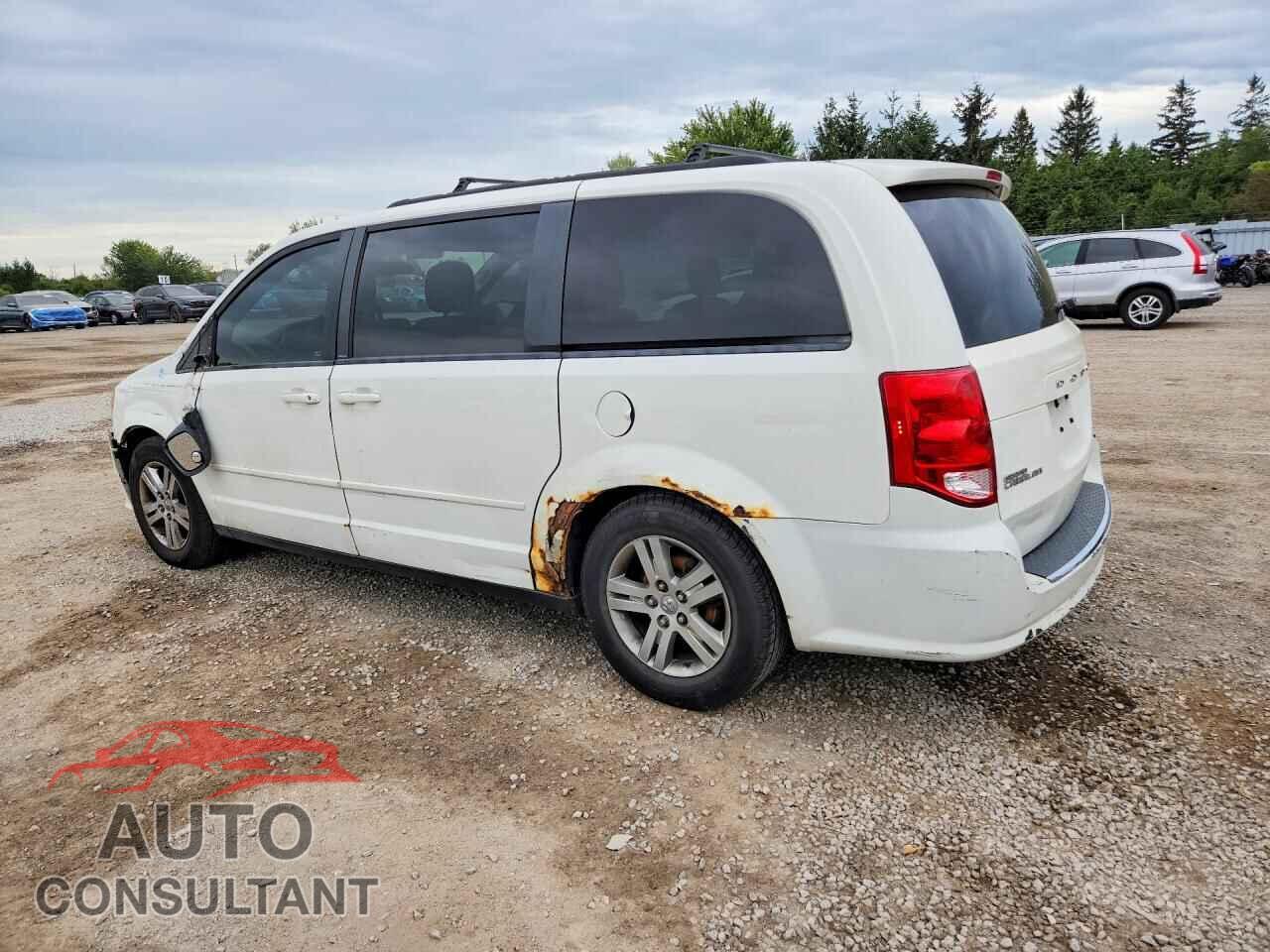 DODGE CARAVAN 2012 - 2C4RDGBG8CR165948