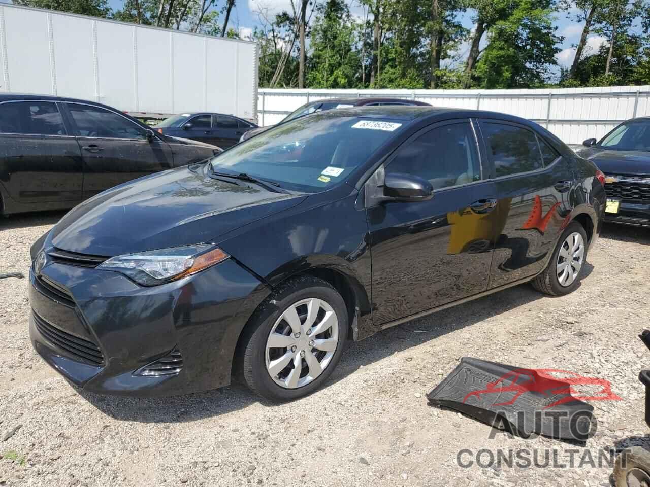 TOYOTA COROLLA 2017 - 2T1BURHE4HC839829