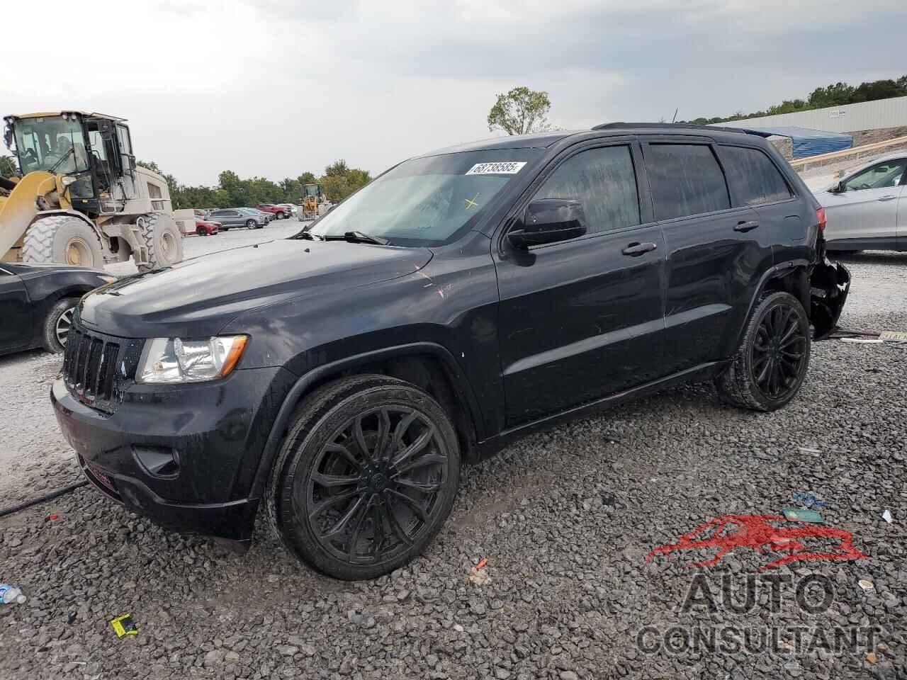 JEEP GRAND CHER 2012 - 1C4RJFAG2CC315632