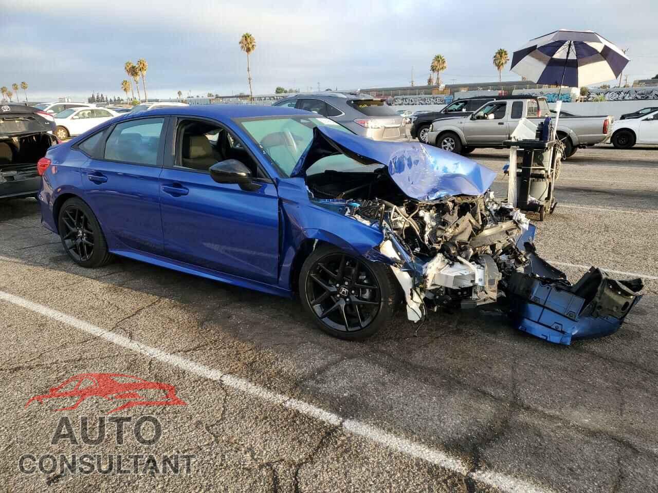 HONDA CIVIC 2023 - 2HGFE2F5XPH536066