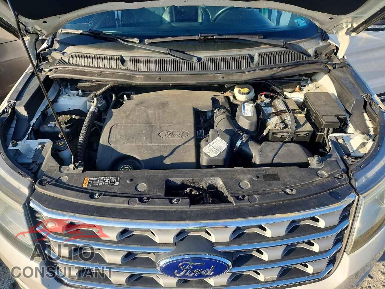 FORD EXPLORER 2016 - 1FM5K8D85GGA83744