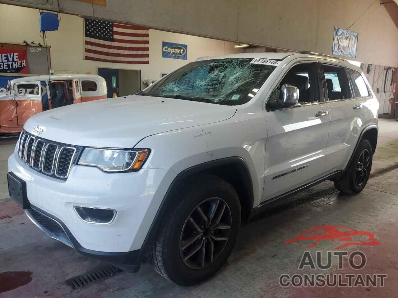 JEEP GRAND CHER 2020 - 1C4RJFBG8LC243124