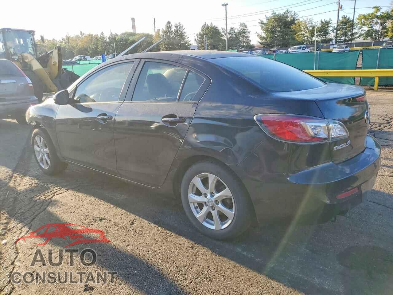 MAZDA 3 2013 - JM1BL1TG0D1834476