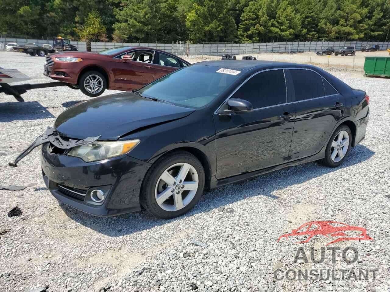 TOYOTA CAMRY 2013 - 4T1BF1FK9DU717903
