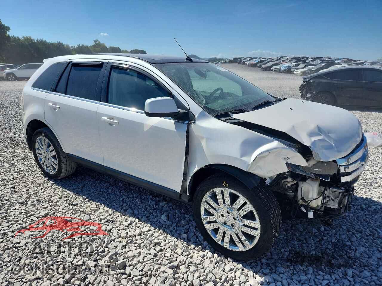 FORD EDGE 2009 - 2FMDK39CX9BA86063