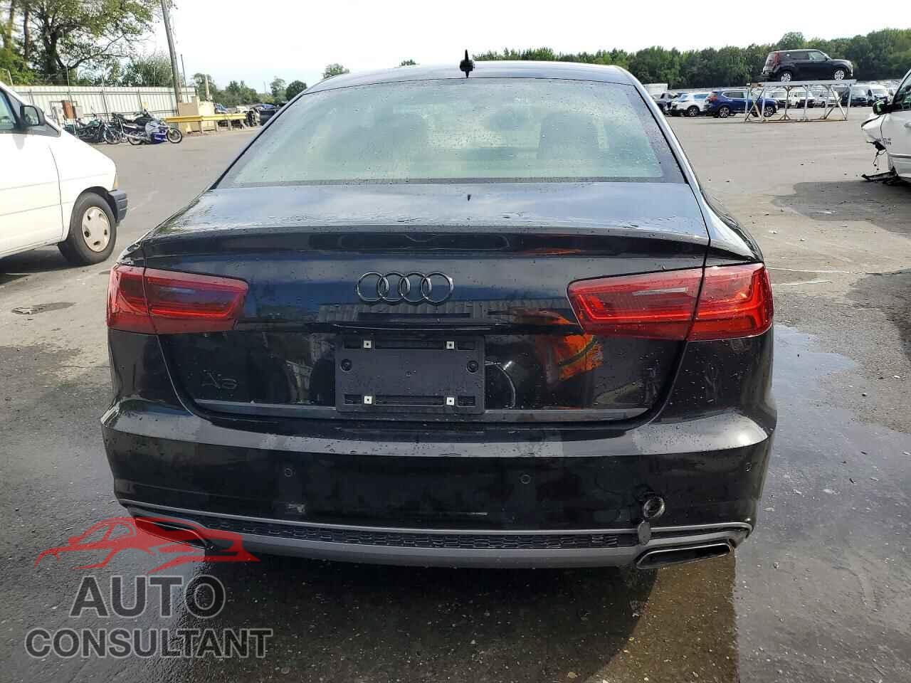 AUDI A6 2016 - WAUDFAFC6GN119253