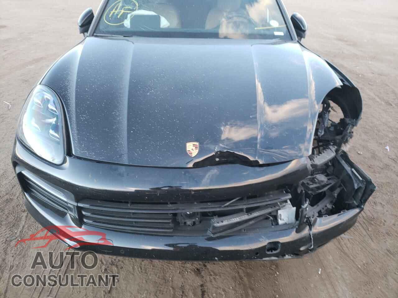 PORSCHE CAYENNE 2021 - WP1BA2AY7MDA41230