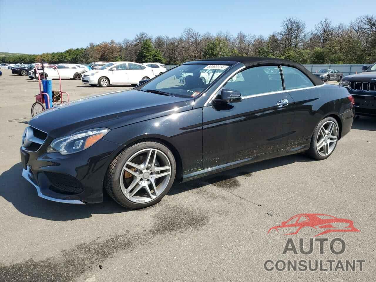 MERCEDES-BENZ E-CLASS 2016 - WDDKK6FF9GF338947