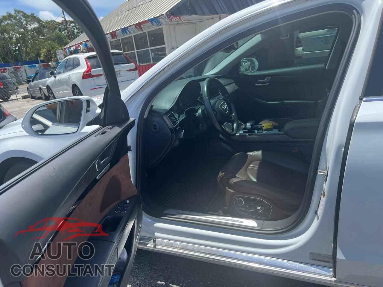 AUDI A8 2015 - WAU32AFD3FN039309