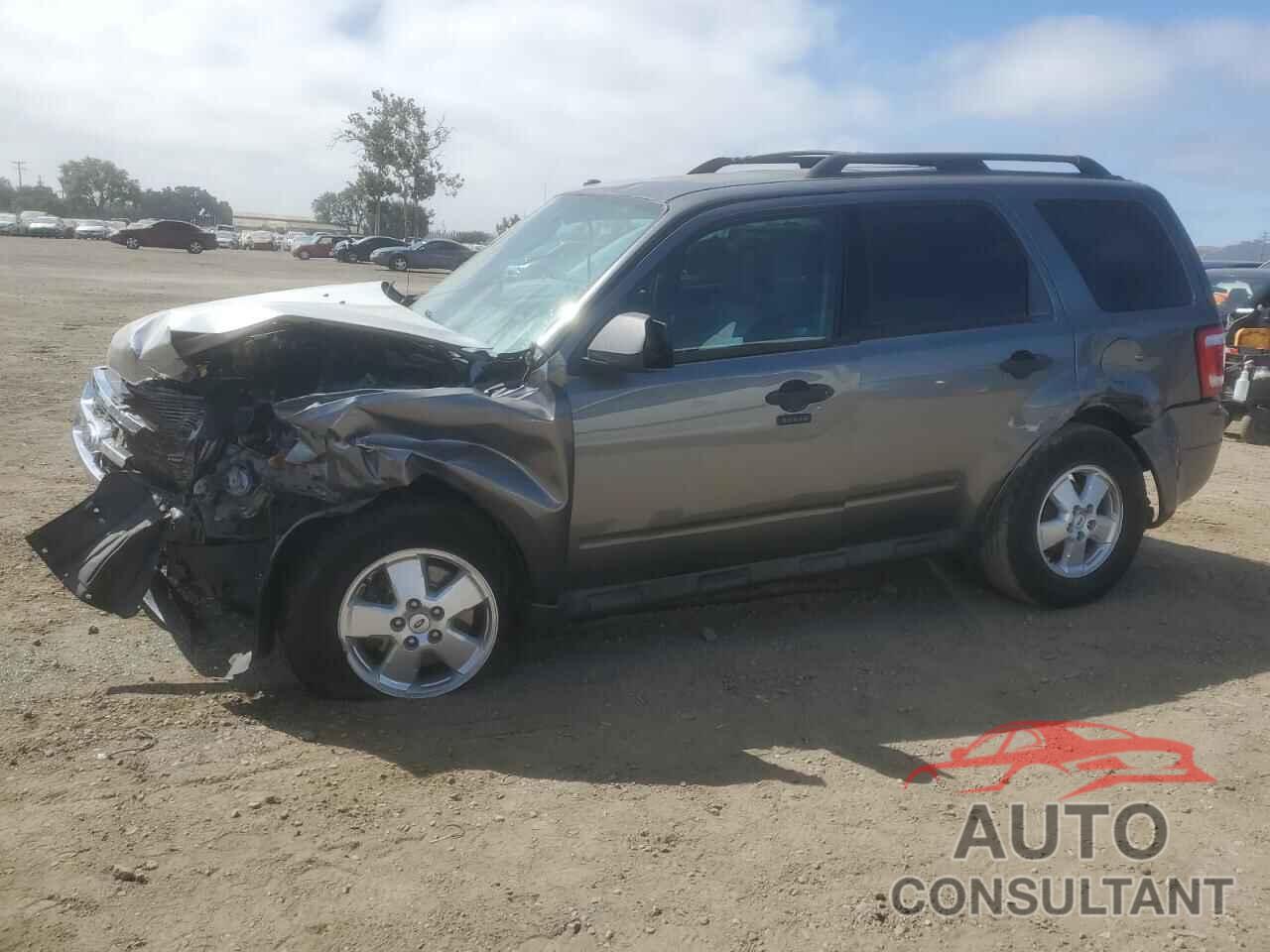 FORD ESCAPE 2011 - 1FMCU0D74BKC41765